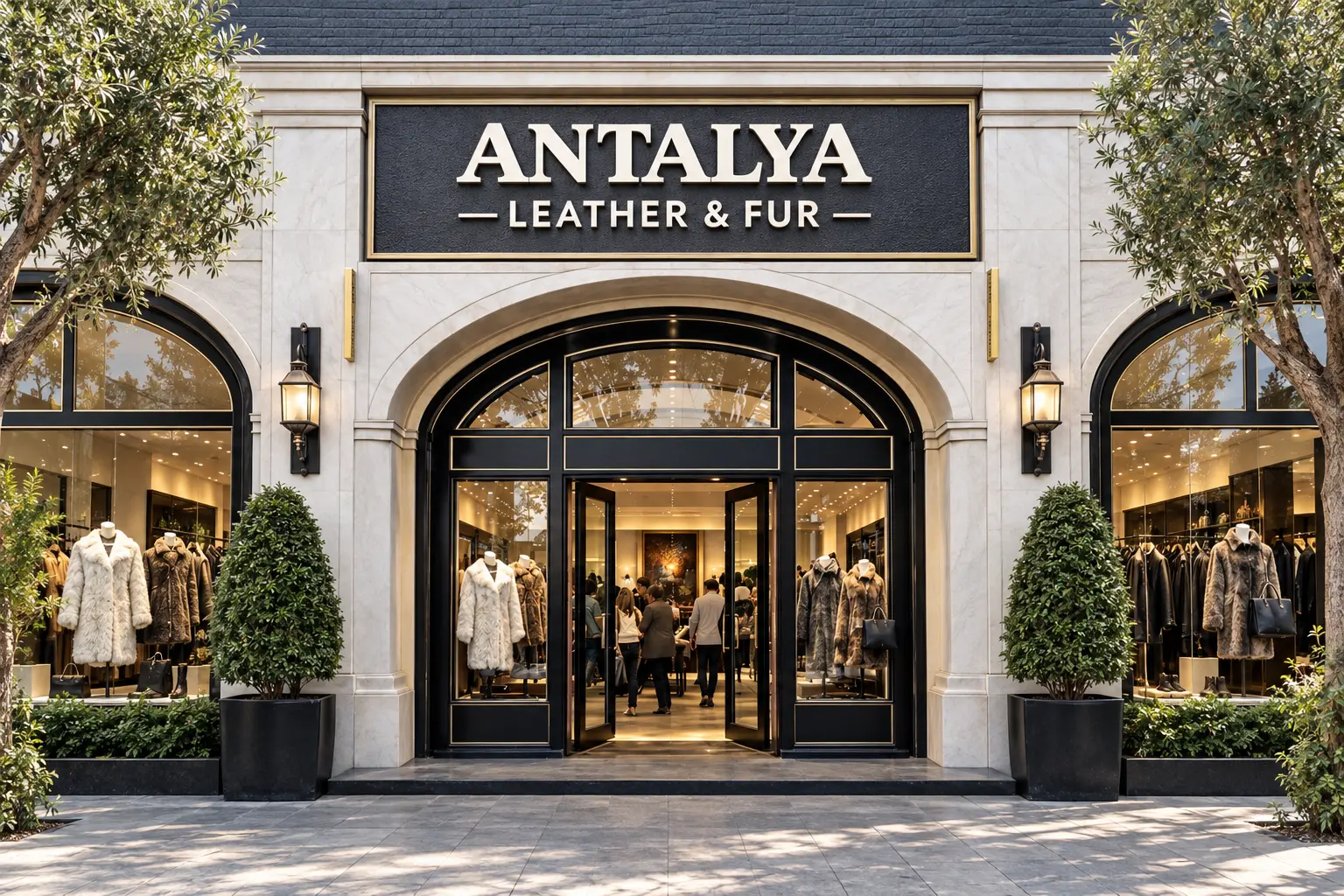 Antalya — Magazine